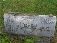 Davis, Harry E. Sr. and Sandra